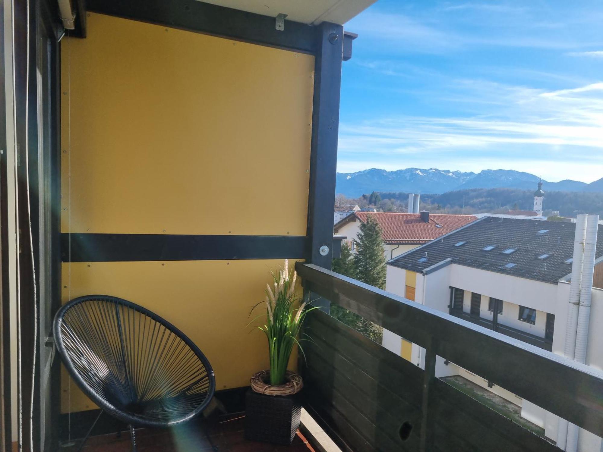 Apartment Chalet Bad Toelz Zewnętrze zdjęcie
