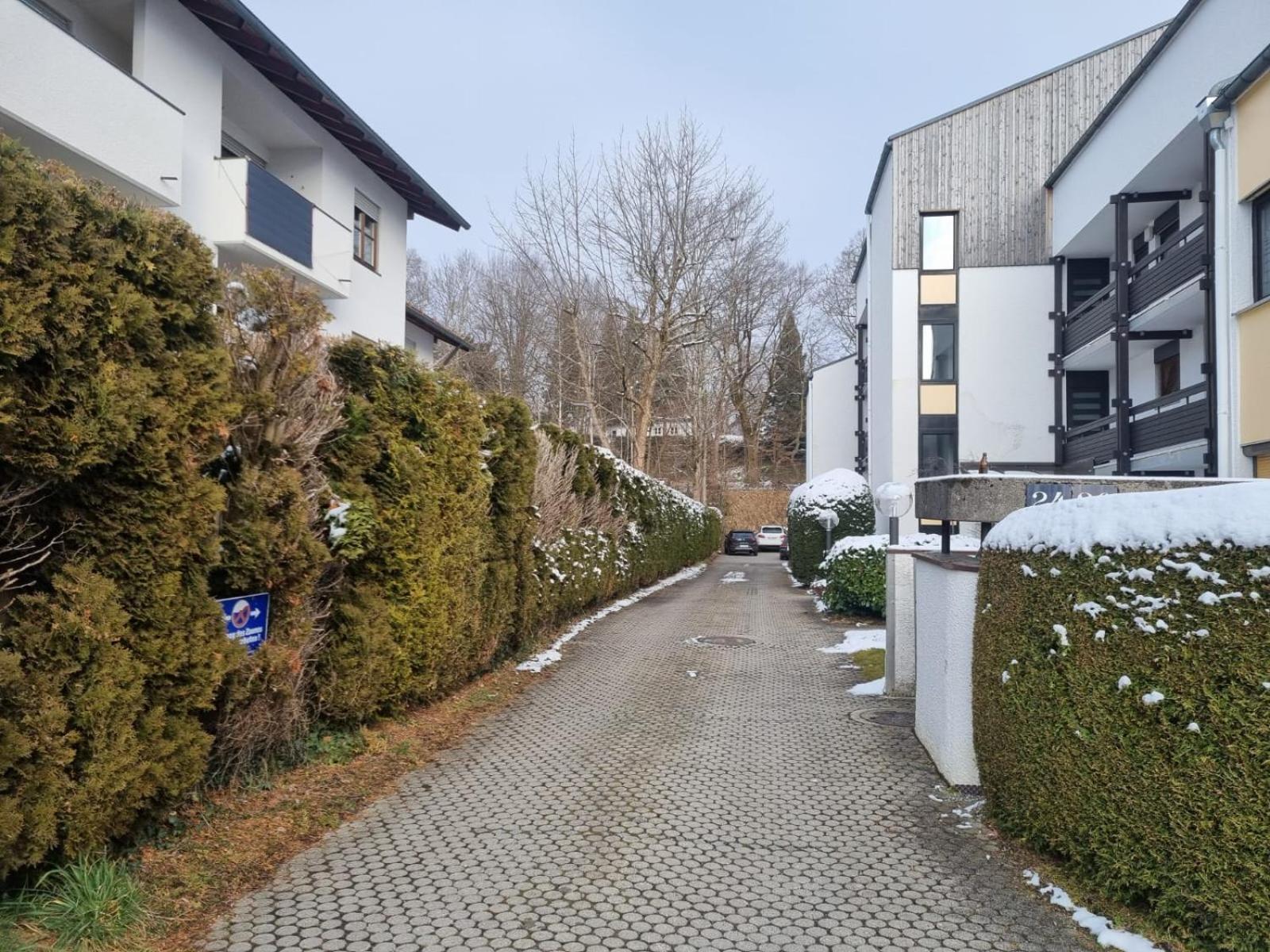 Apartment Chalet Bad Toelz Zewnętrze zdjęcie